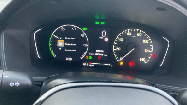 Honda Civic 2.0 eHEV Sport 5dr CVT Hybrid Hatchback